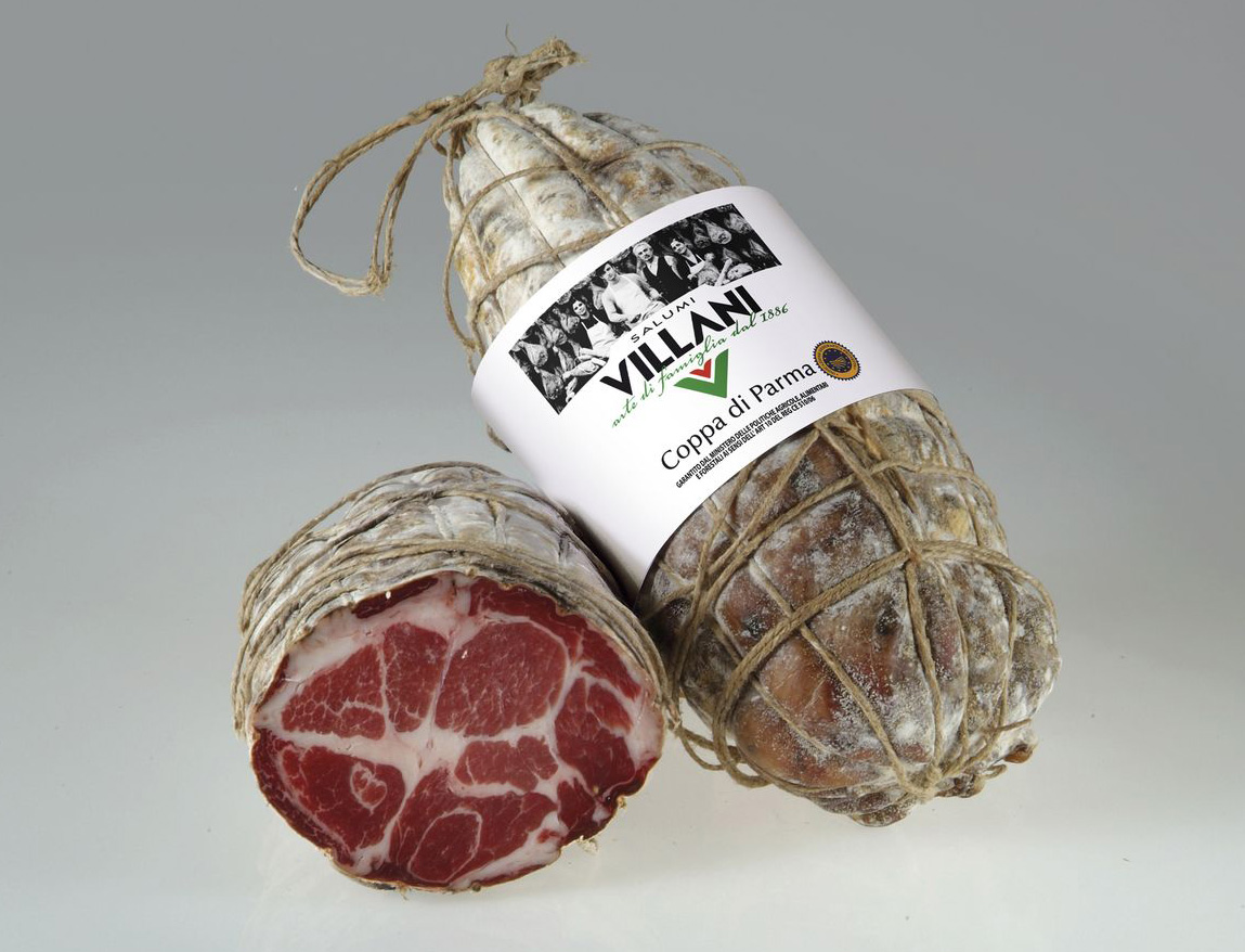 COPPA PELEE VILLANI